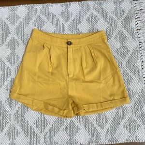 Dressy shorts